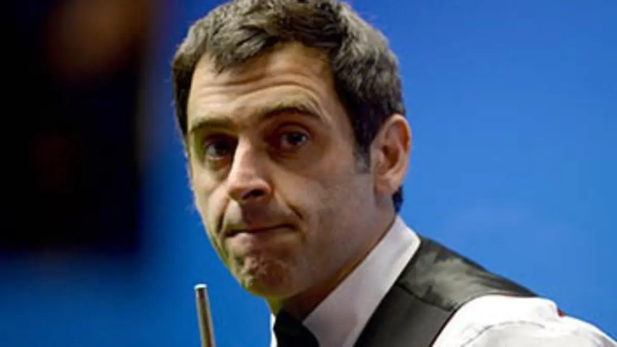 Ronnie O'Sullivan Show