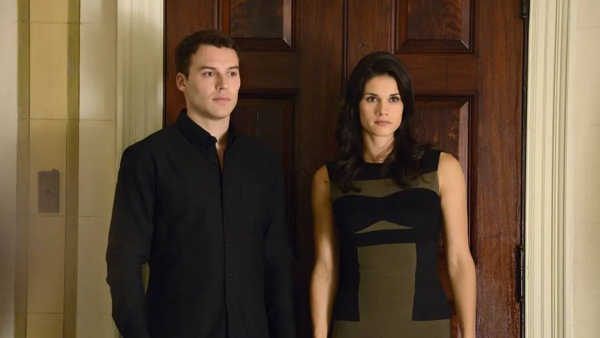 Rookie Blue S04E08 Pour le meilleur et pour le pire