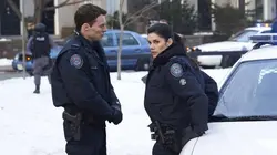 Rookie Blue S04E12 Dans la ligne de mire