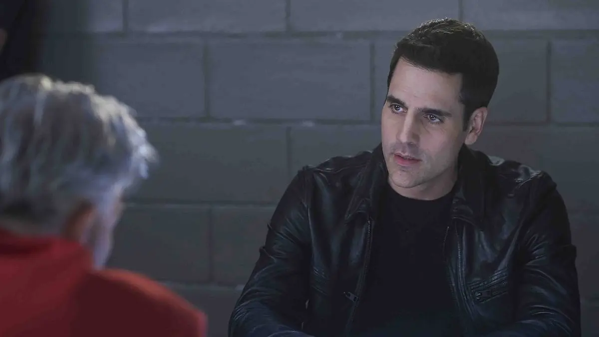 Rookie Blue S05E06 Deux vérités et un mensonge