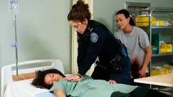 Rookie Blue S06E03 Révolte