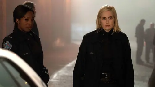 Rookie Blue S02E08 Quarantaine