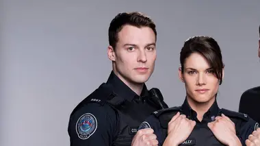 Rookie Blue S05E10 En mille morceaux