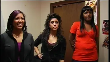 Benz doit choisir entre Laura, Deirdre et Magen