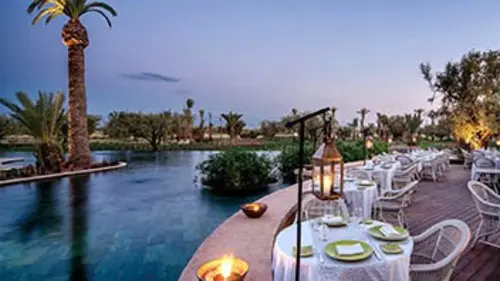 Casting Room Service E03 Au coeur du spa