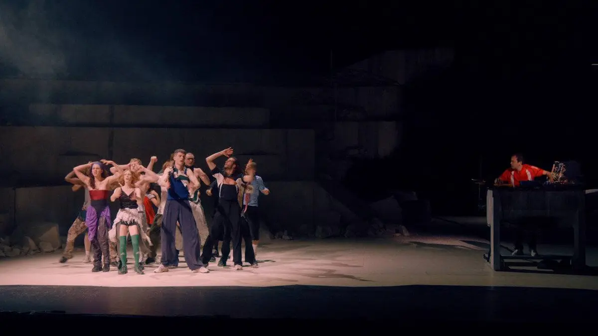 Audiences TV : Room with a view