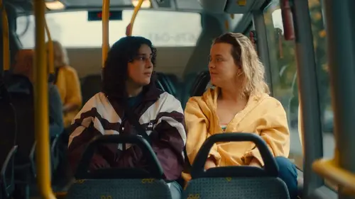 Roomies S02E08 Au revoir