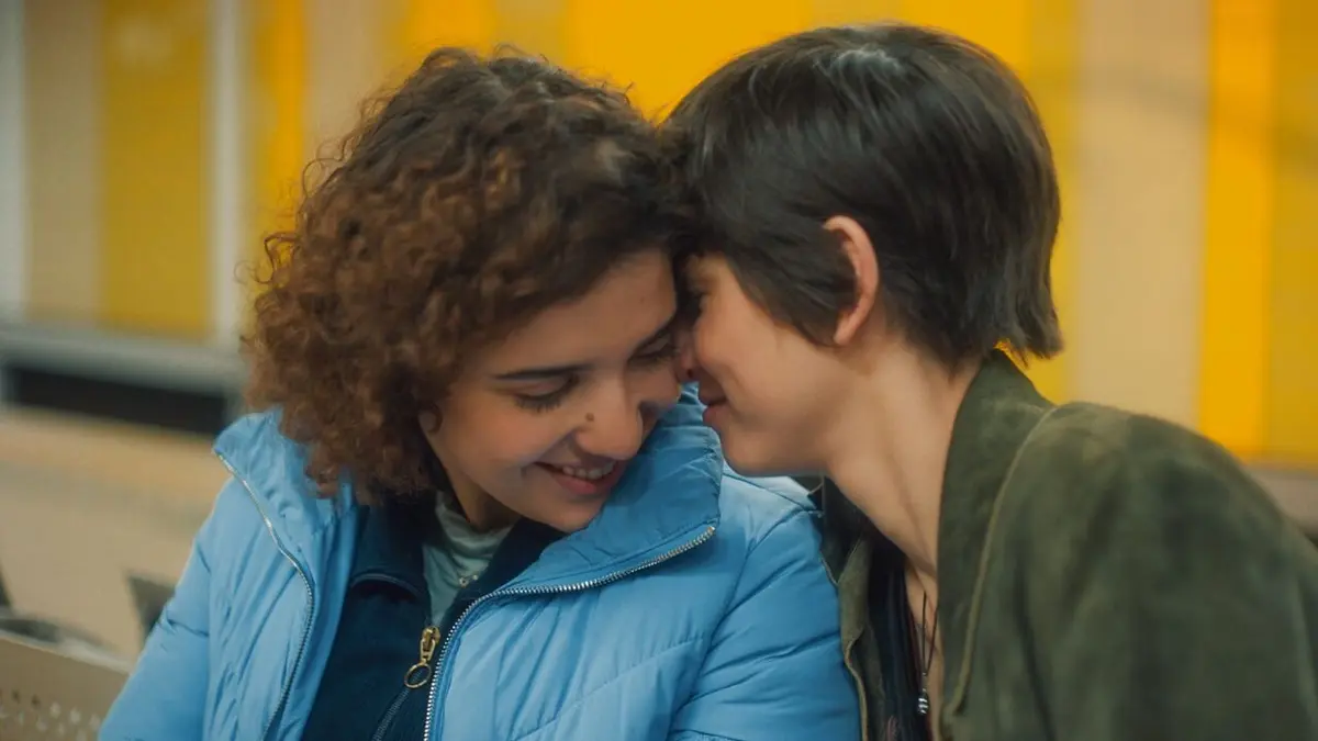 Roomies S01E08 Ça claque