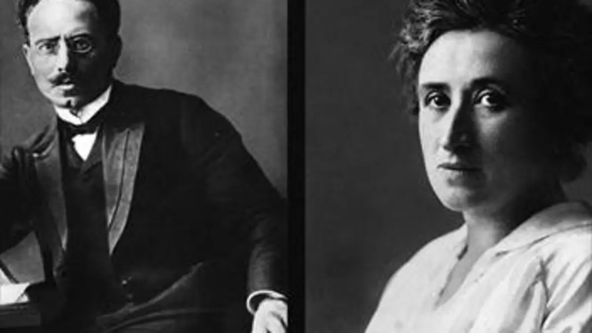 Rosa Luxemburg, rebelle et visionnaire