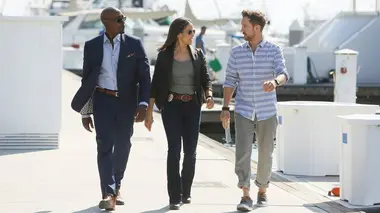 Rosewood S01E18 Autopsie à quatre mains