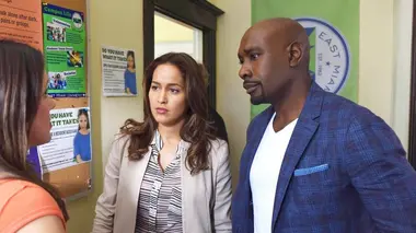 Rosewood S02E01 Fraternité