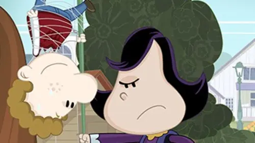 Rosie S02E47 L'attaque du ver mutant du compost