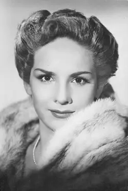 Photo de Rosita Quintana