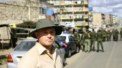 Ross Kemp au coeur des gangs Kenya