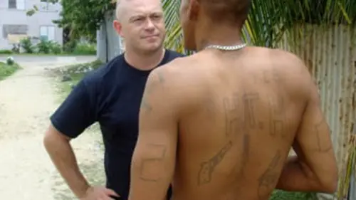 Ross Kemp au coeur des gangs Belize