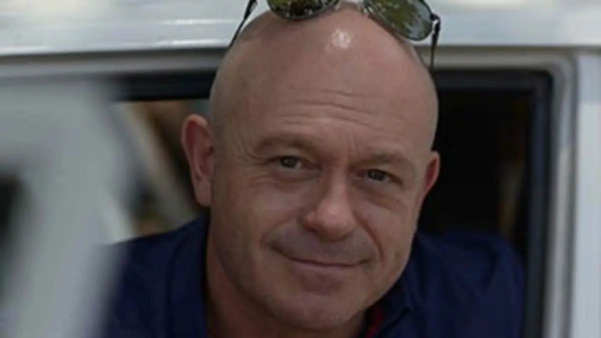 Ross Kemp, le reporter de l'extrême Traite des esclaves au Royaume Uni