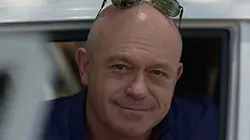 Visuel de Ross Kemp, le reporter de l'extrême