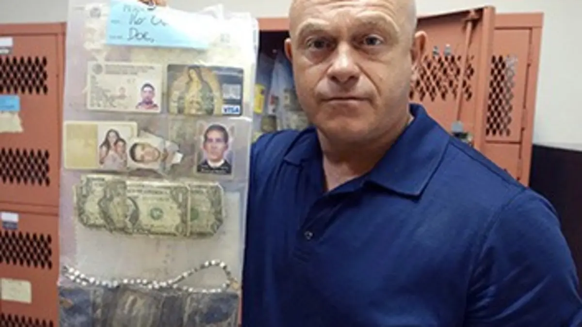 Ross Kemp : un monde extrême S05E00 Frontière de Etats-Unis / Mexique
