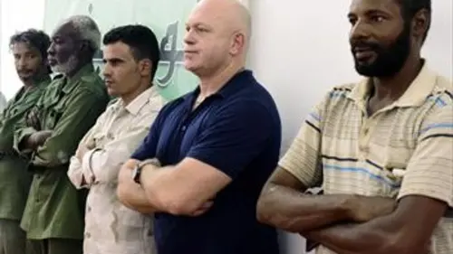 Ross Kemp : un monde extrême S06E06 Libye : l'enfer des migrants