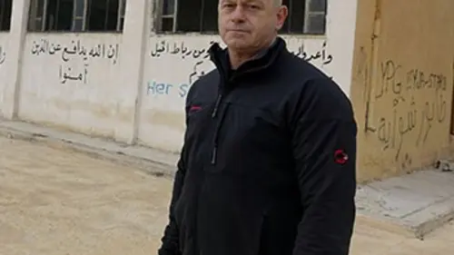 Ross Kemp : un monde extrême S05E01 Le combat contre Daesh