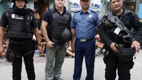 Ross Kemp : un monde extrême S06E02 Manille