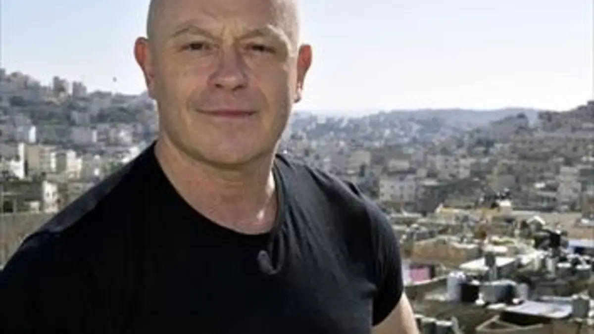 Ross Kemp : un monde extrême S06E03 Cisjordanie