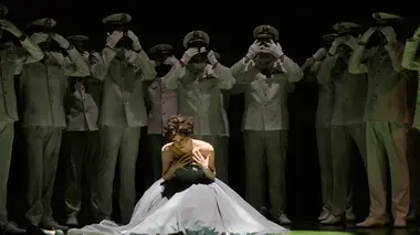 Rossini : Le Turc en Italie, Teatro Real de Madrid