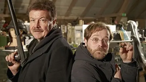 Rost'n'roll E02 Histoires d'espionnage