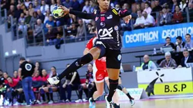 Rostov-Don (Rus) / Brest (Fra) Handball Coupe EHF féminine 2016/2017