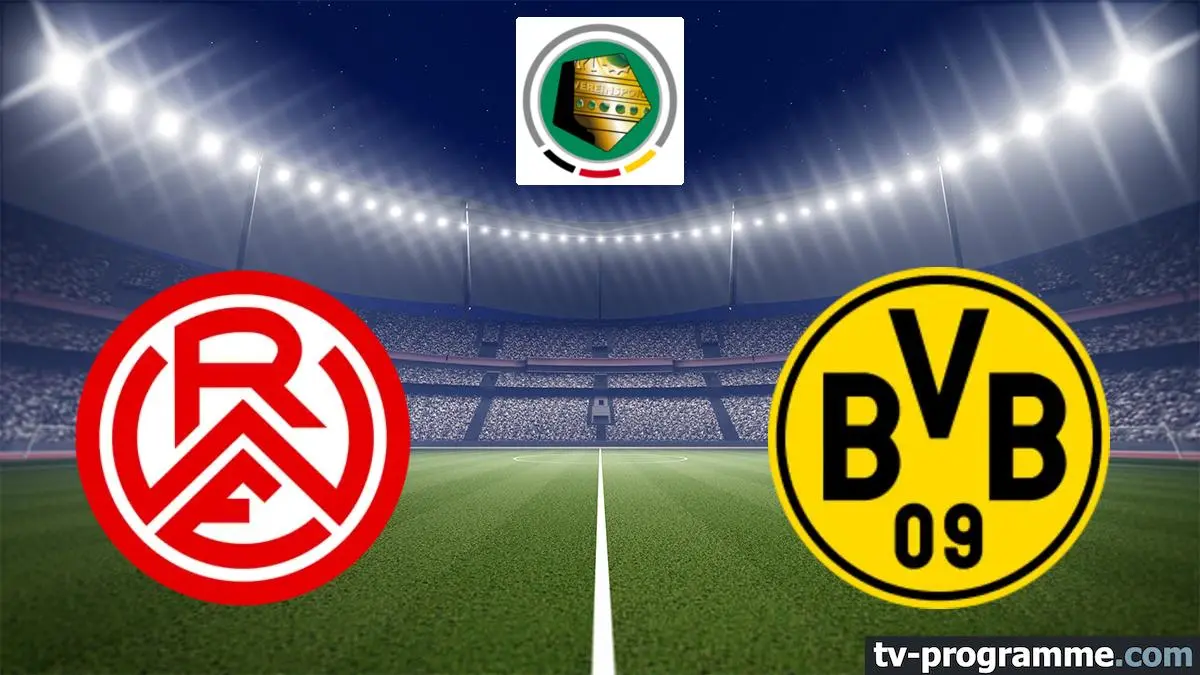 Rot-Weiss Essen / Borussia Dortmund Football Coupe d'Allemagne 2025-2026