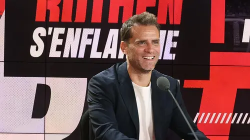 Rothen s'enflamme