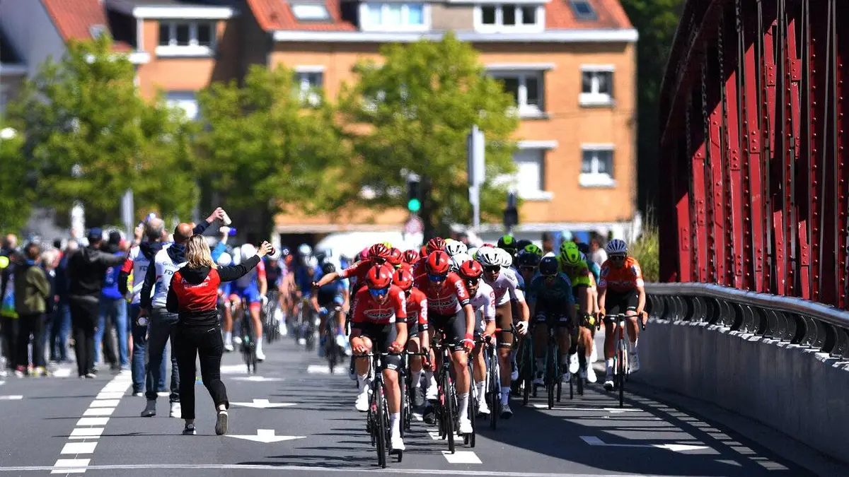 Roubaix - Cassel (187,7 km)