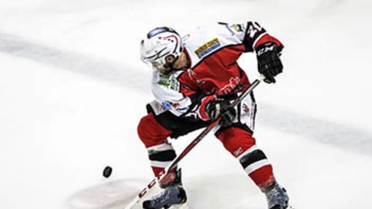 Rouen / Angers Hockey sur glace Ligue Magnus 2015/2016