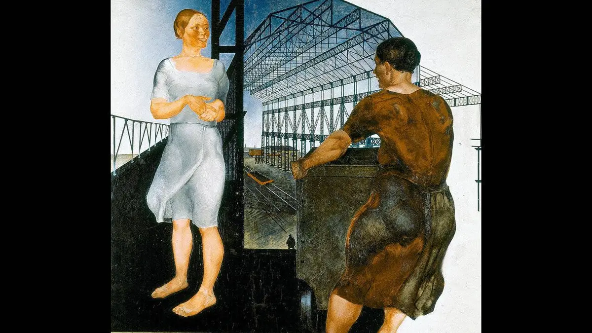 Rouge ! L'art au pays des Soviets