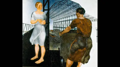 Rouge ! L'art au pays des Soviets