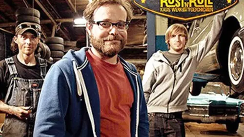 Rost'n'roll S02E04 Action !