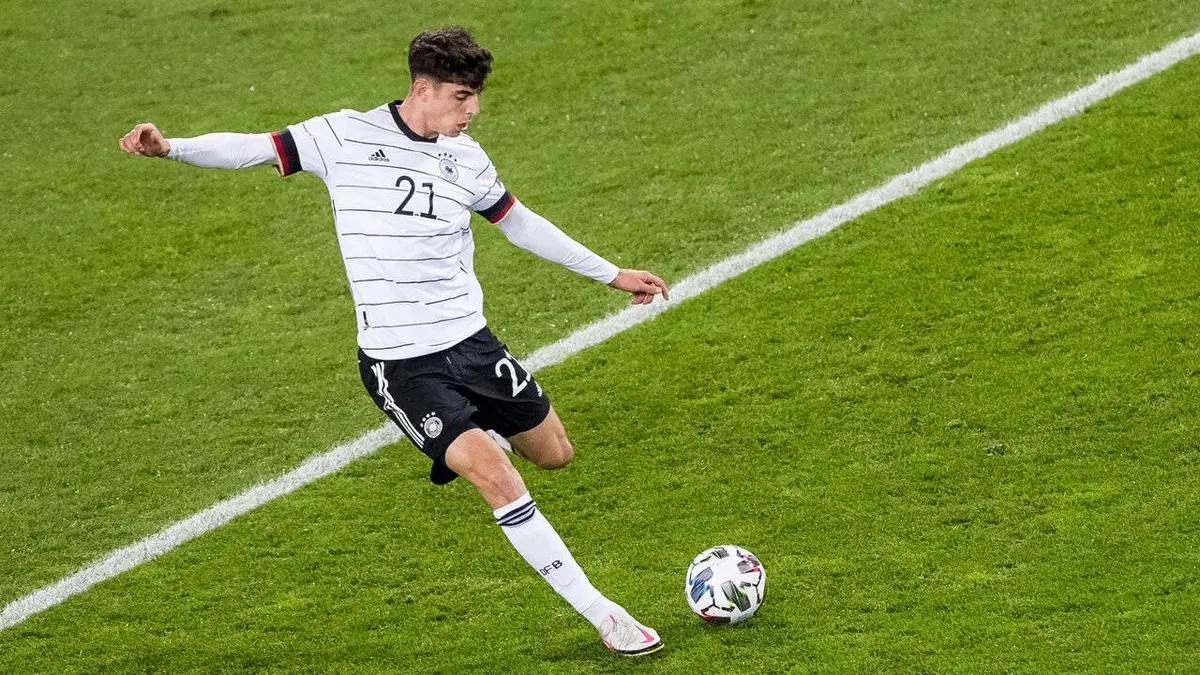 Roumanie / Allemagne Football Eliminatoires de la Coupe du Monde 2022
