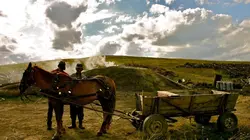 Roumanie, les derniers charbonniers