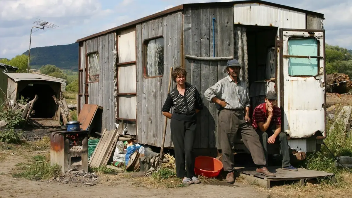 Roumanie, les derniers charbonniers