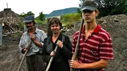 Roumanie, les derniers charbonniers