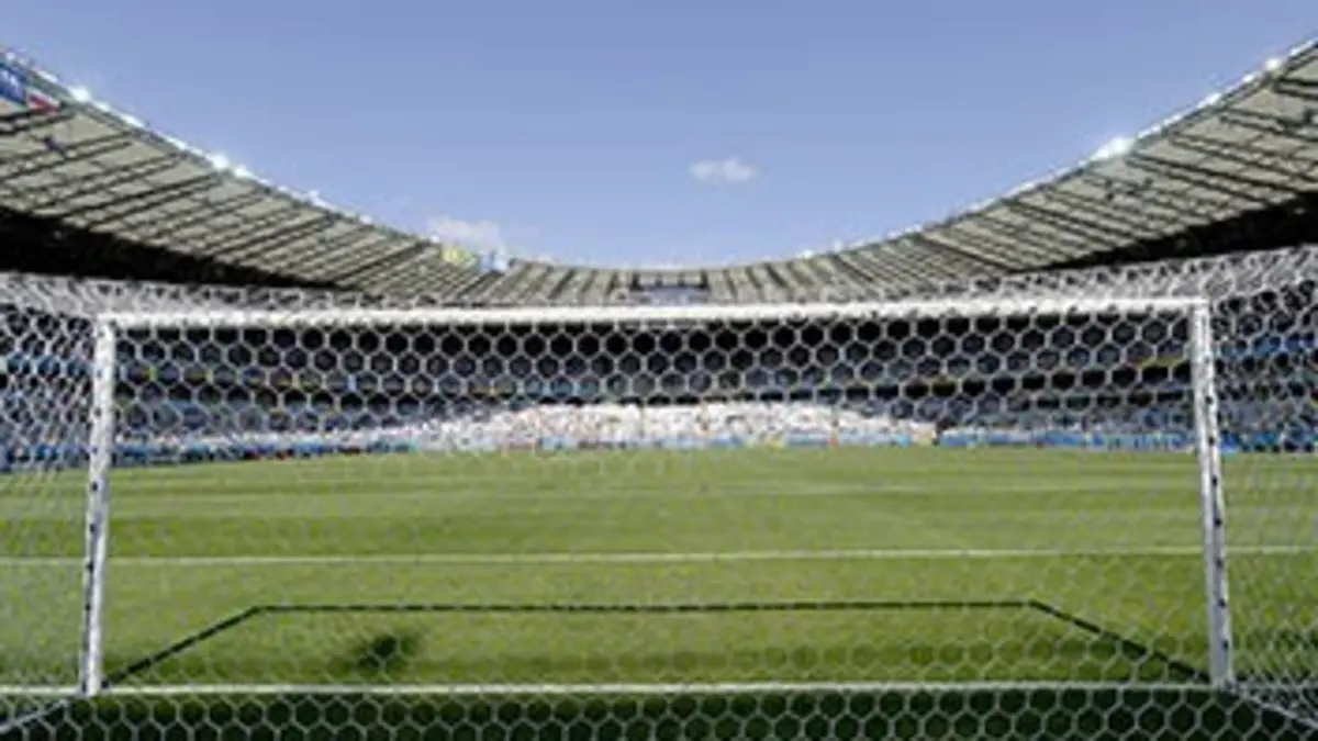 Roumanie / RD Congo Football Match de préparation à l'Euro 2016