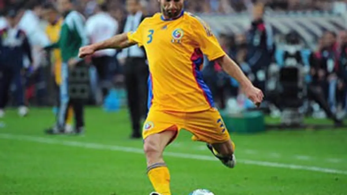 Roumanie / Ukraine Football Match de préparation à l'Euro 2016