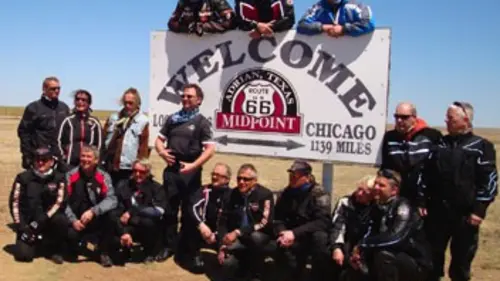 Route 66 E02 Le coeur de l'Amérique