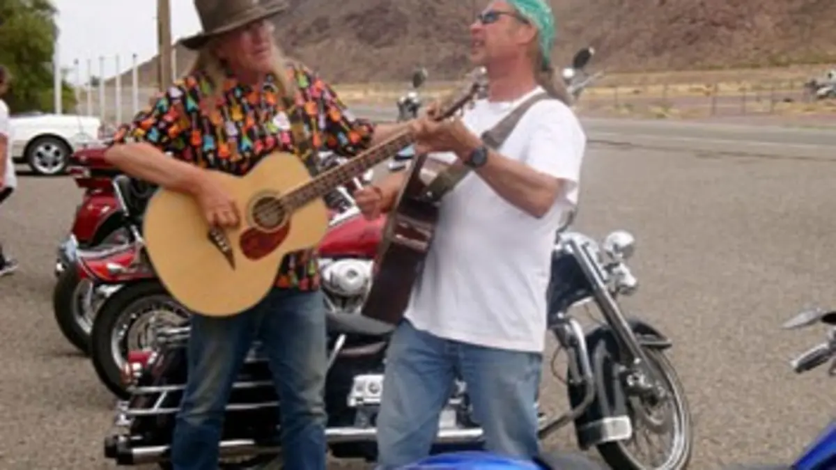 Route 66 E03 Le Grand Ouest américain