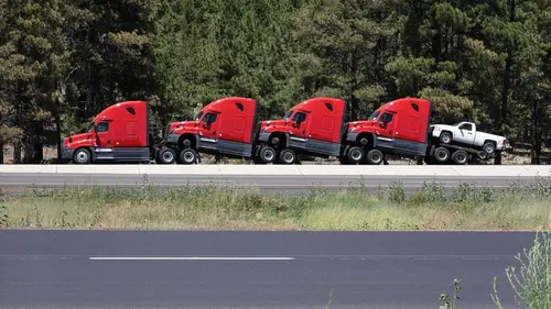 Route 66 E01 De Chicago à Santa Fe