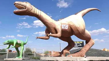 Du Nouveau-Mexique au Pacifique