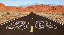 Route 66, la belle endormie