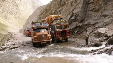 Virages et vertiges aux Philippines