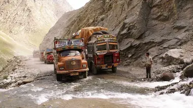 Le labyrinthe de Dacca