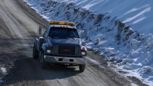 Casting Routes hors limites Une lutte pour le pouvoir